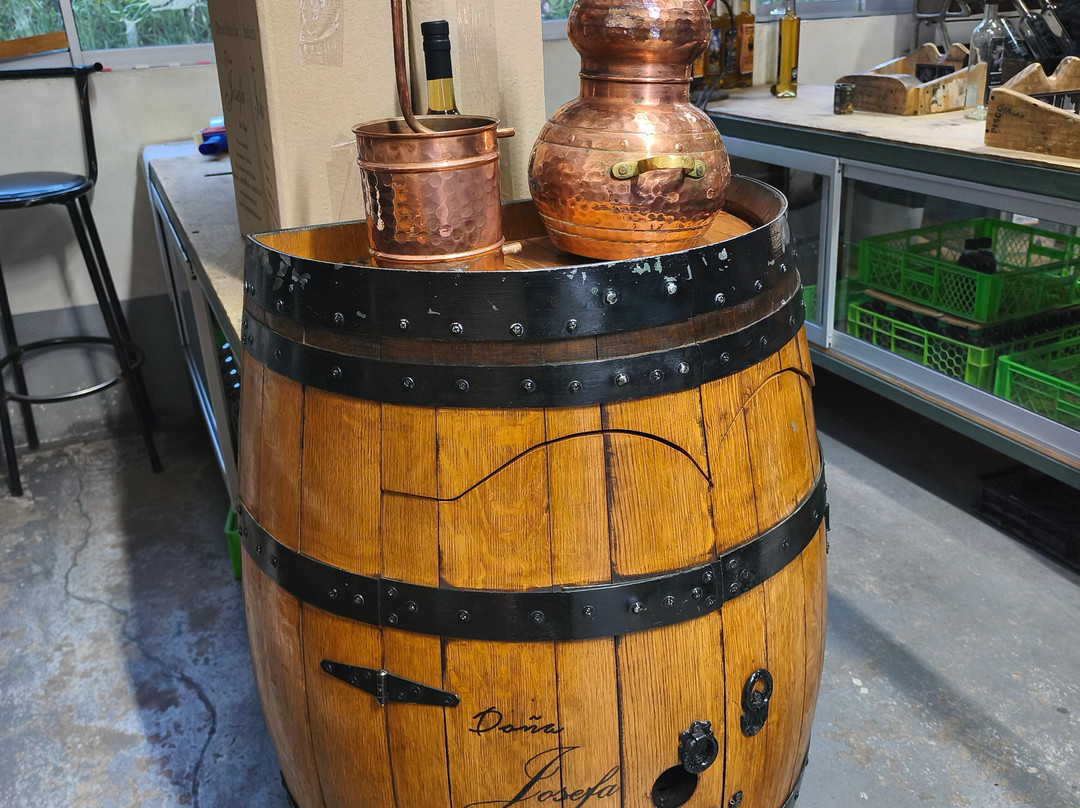 Doña Josefa de Elqui - Pisco Artesanal-Pisco Elqui必去景点