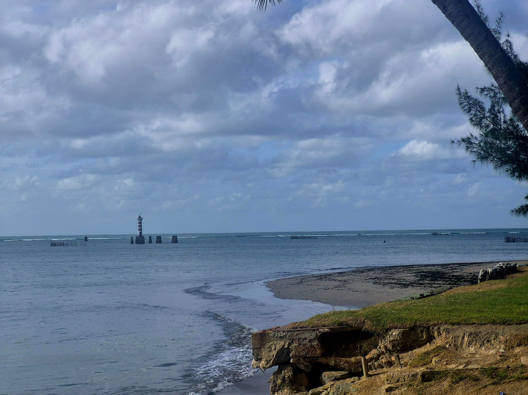 Ponta Verde Beach-Maceio必去景点