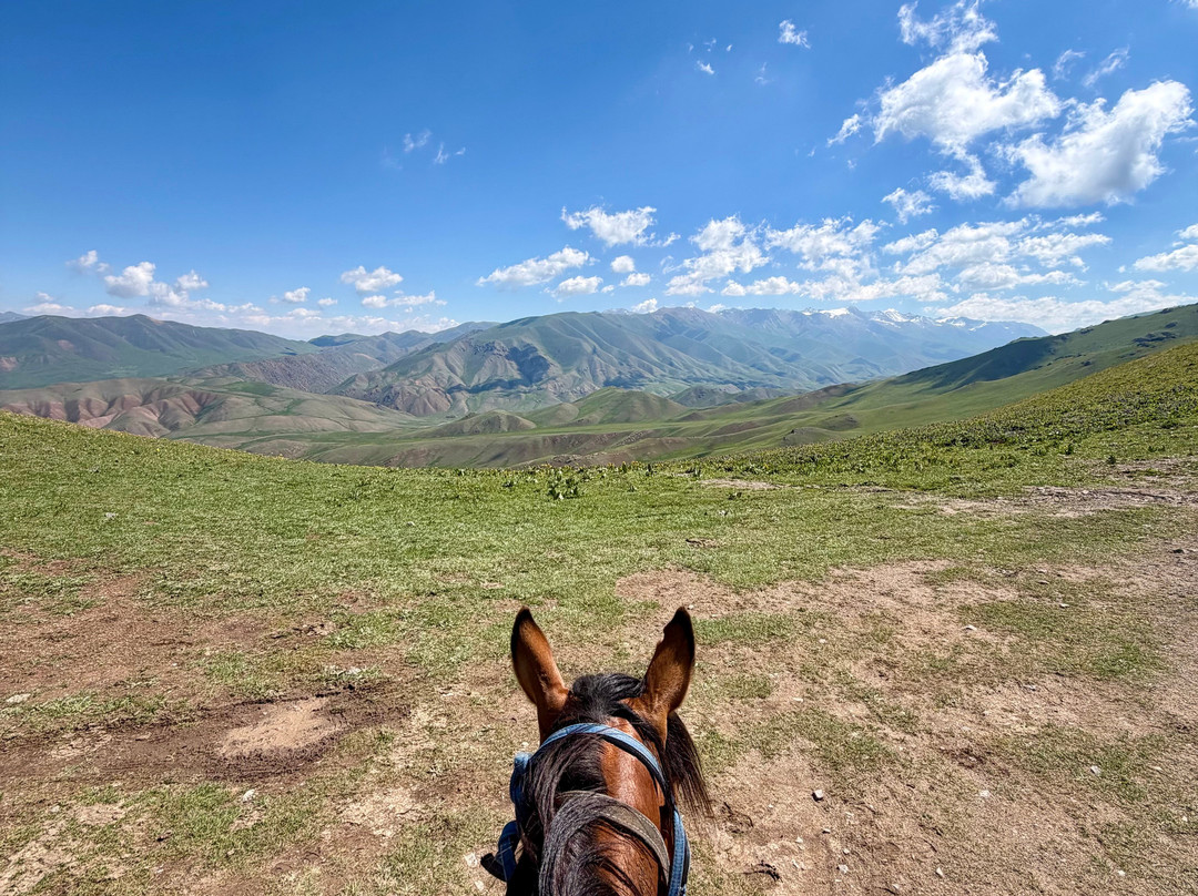 Kyrgyz Riders Travel Company-Kochkor必去景点