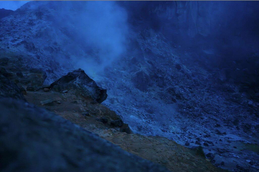 Mount Sibayak-不拉士打宜必去景点