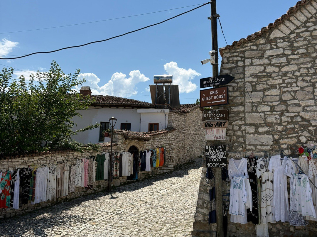 Berat Castle-培拉特必去景点