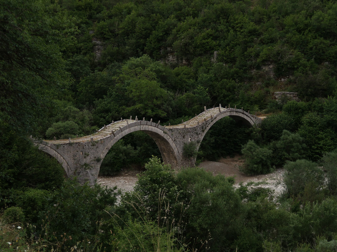 Bridge of Plakidas-Zagorohoria必去景点