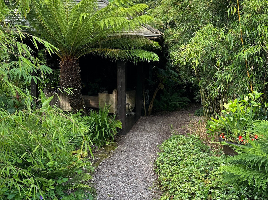 Terra Nova Garden-利默里克必去景点