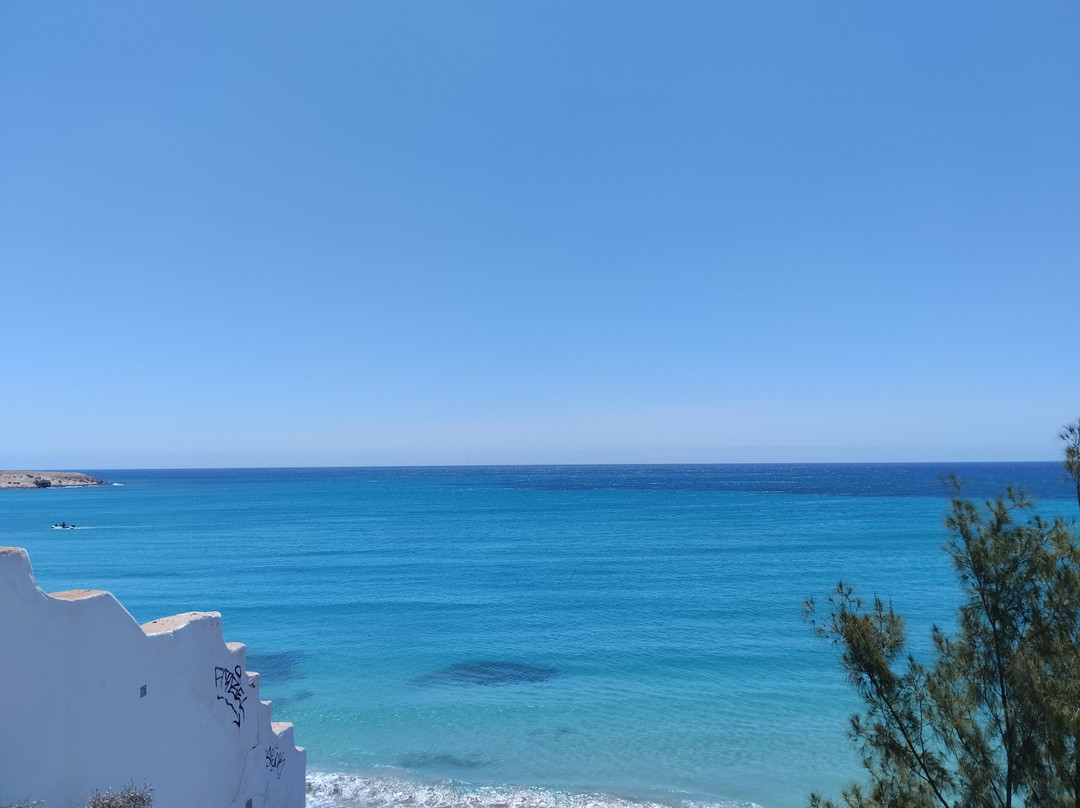 Playa de Sotavento-Costa Calma必去景点