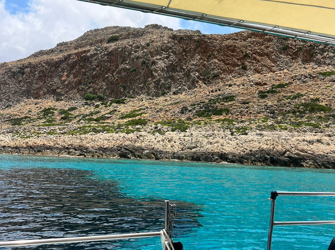 Sargos Boat Private Trips-Trachilos必去景点