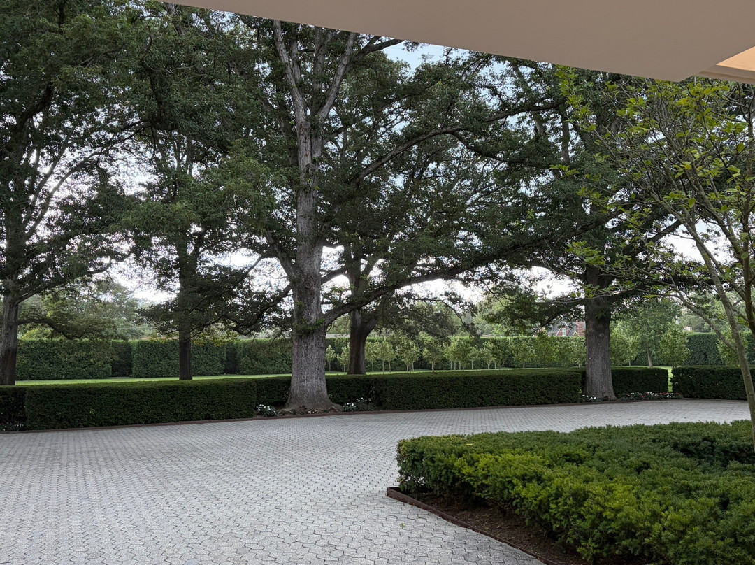 The Miller House and Garden-哥伦布必去景点