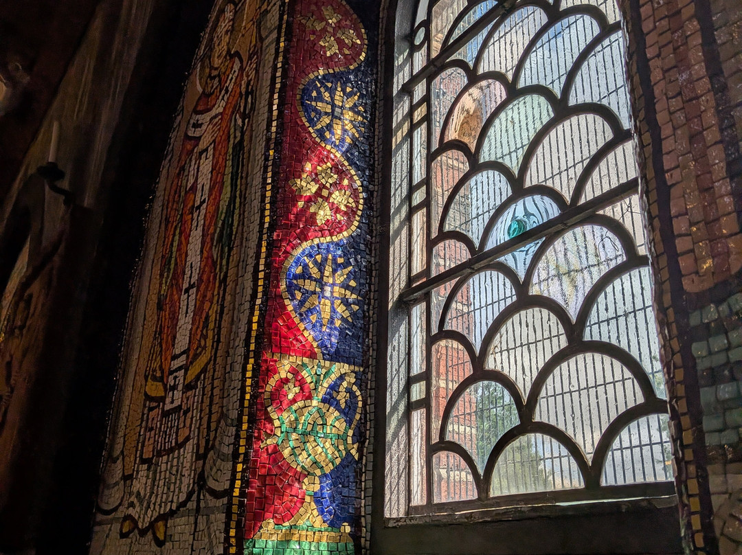 Church of the Sacred Heart-德罗伊特威奇必去景点