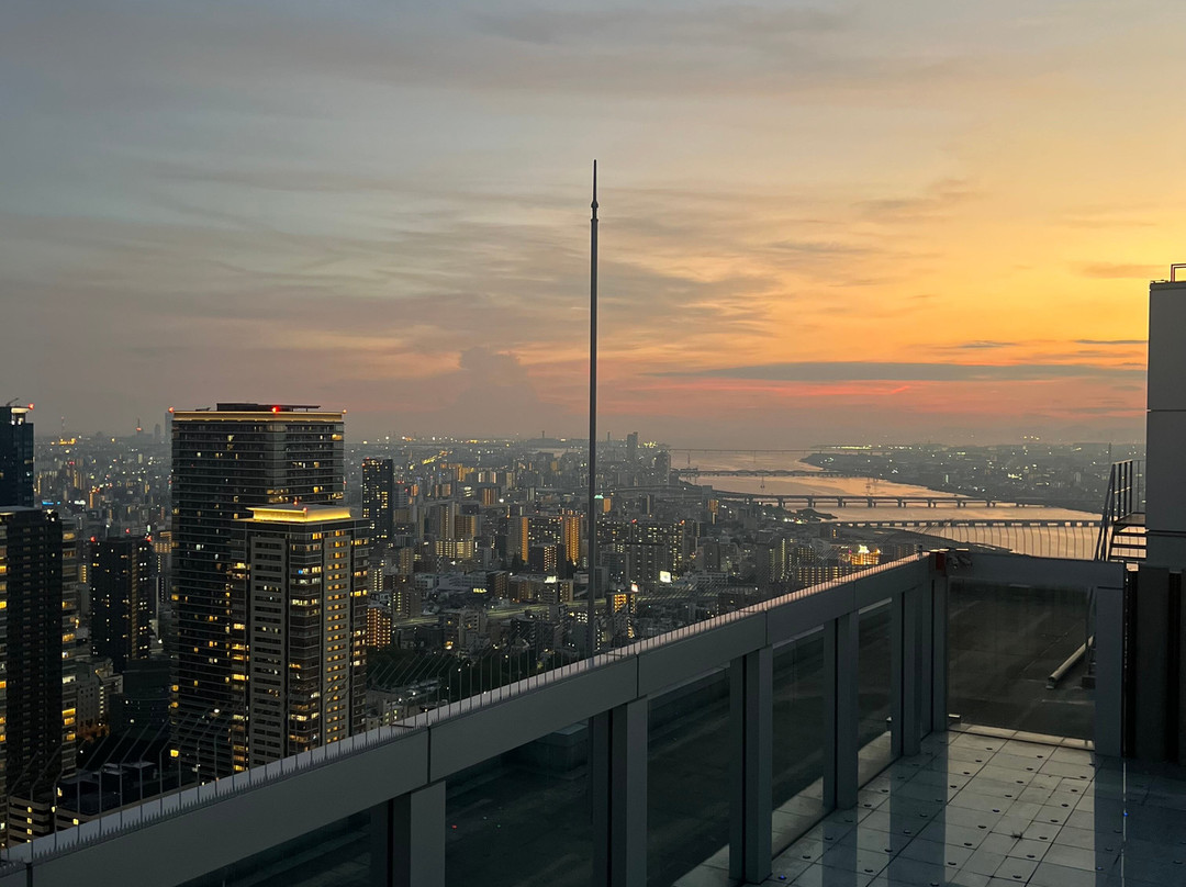 梅田蓝天大厦-大阪市必去景点