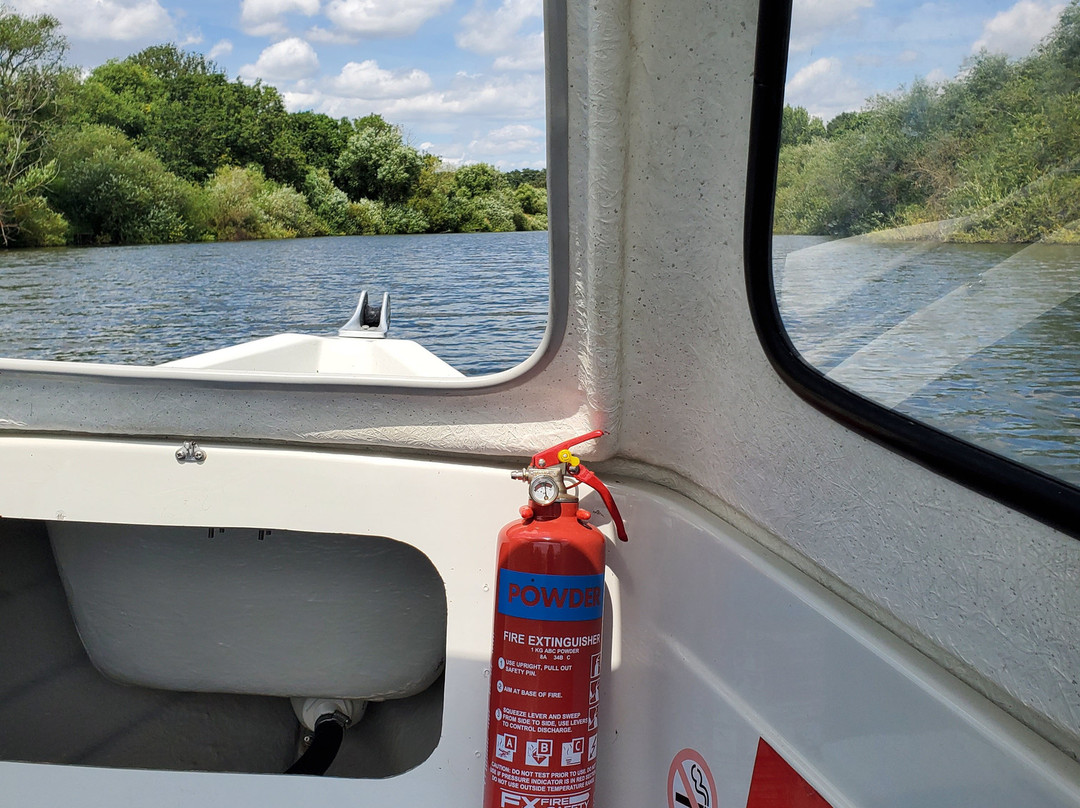 Severn Expeditions Day Boat Hire-Upton upon Severn必去景点