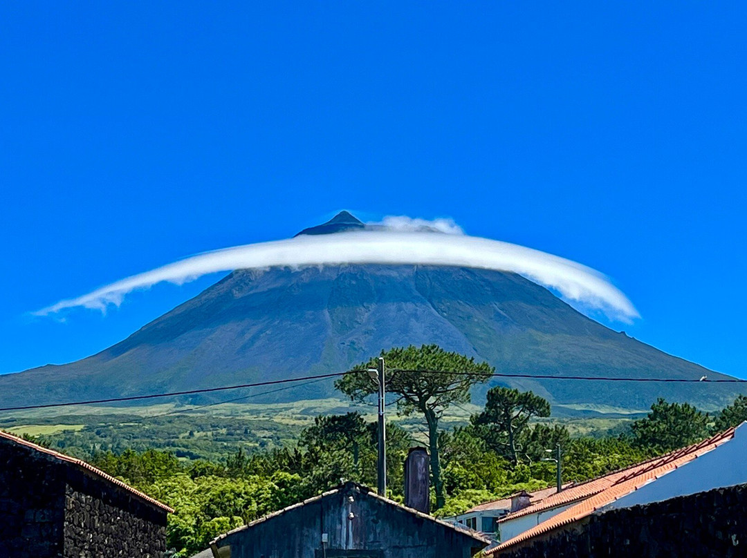 Atipico-Lajes do Pico必去景点