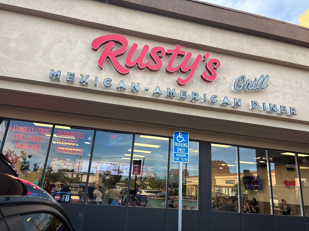 Rusty's Grill