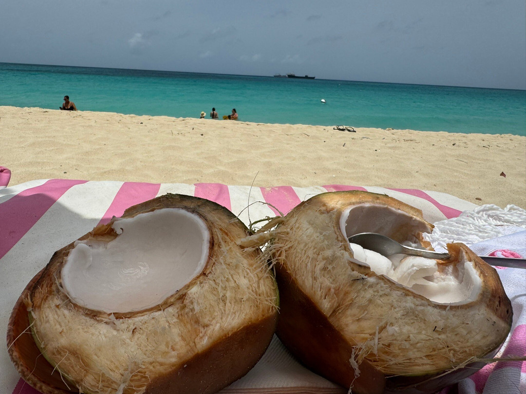 Babacool Beach Club Sxm