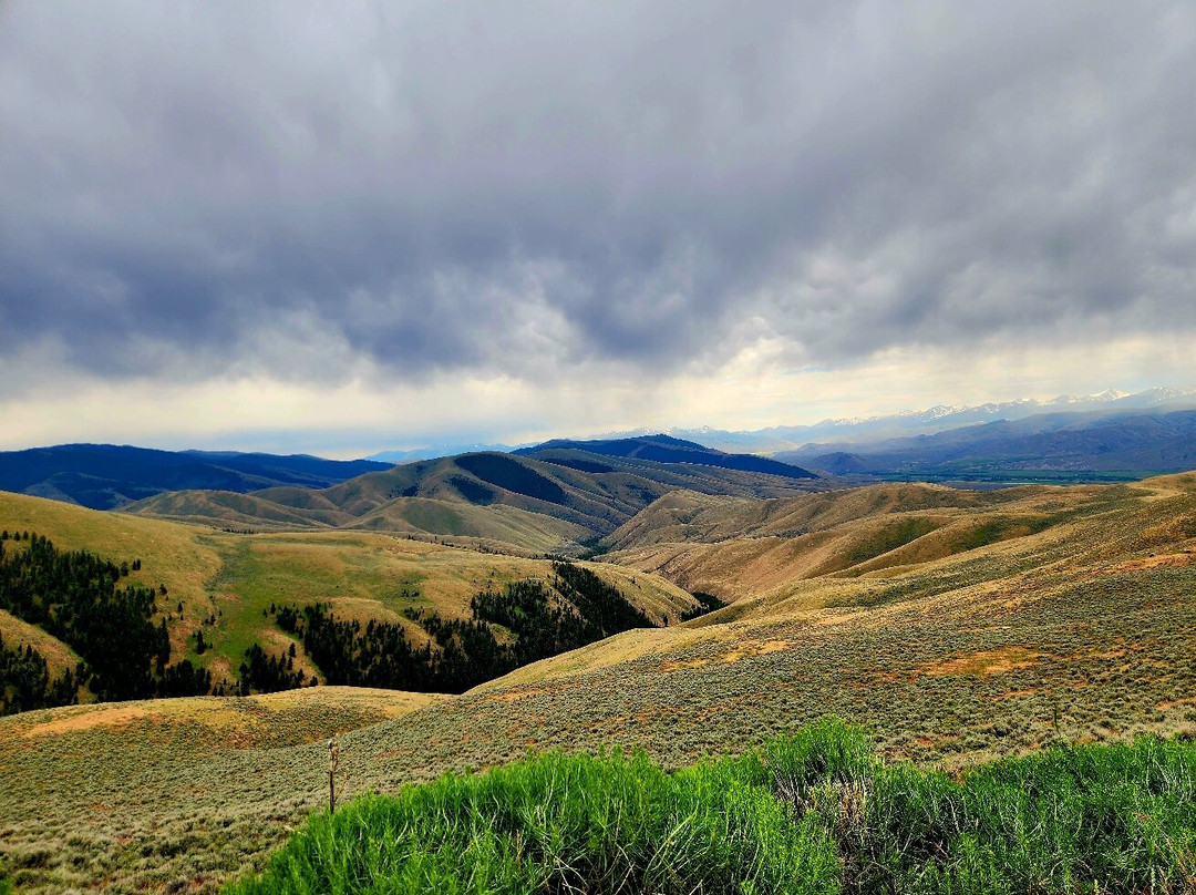 Lemhi Pass-Dillon必去景点