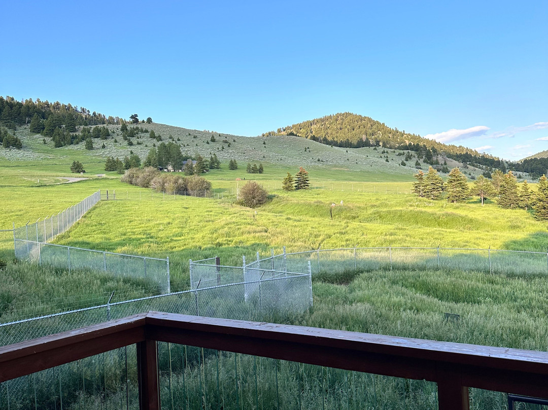 Howlers Inn Bed & Breakfast and Wolf Sanctuary主图