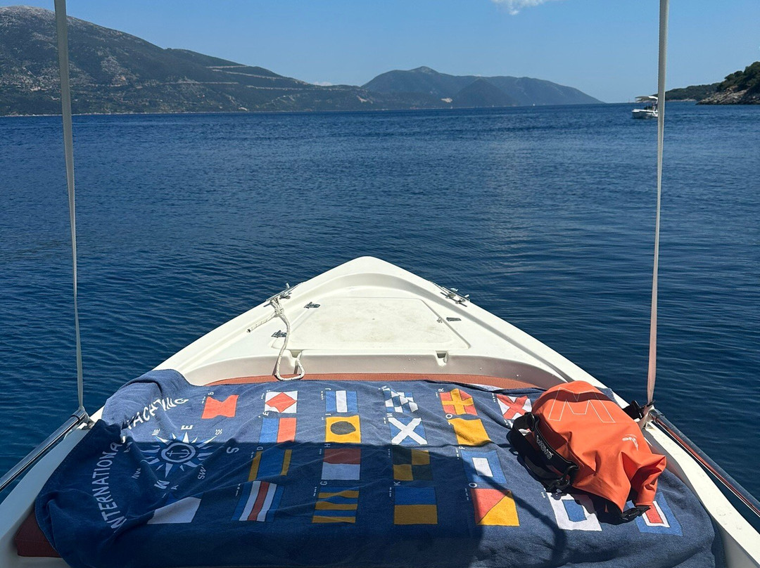Regina's Boats Fiscardo Boat Rental-菲斯卡尔宗必去景点