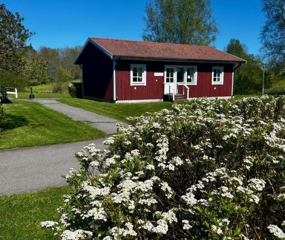 Semesterstugor Vaddo Folkhogskola