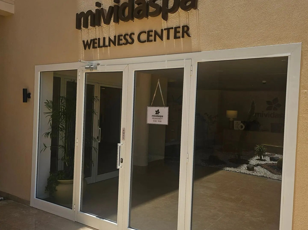 Mividaspa at Jaz Elite Asteria-Sahl Hasheesh必去景点
