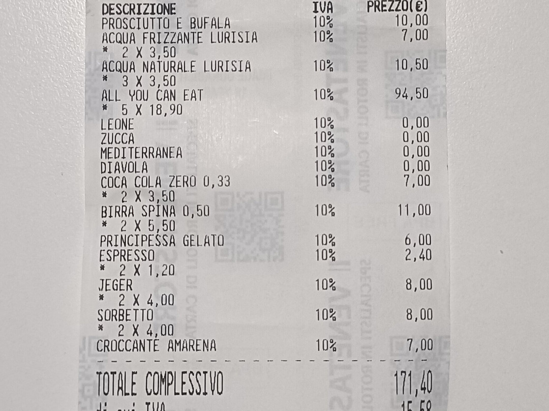 Salotto Miravalle