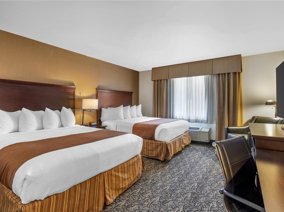 特拉基酒店住宿-Best Western Plus Truckee-Tahoe Hotel
