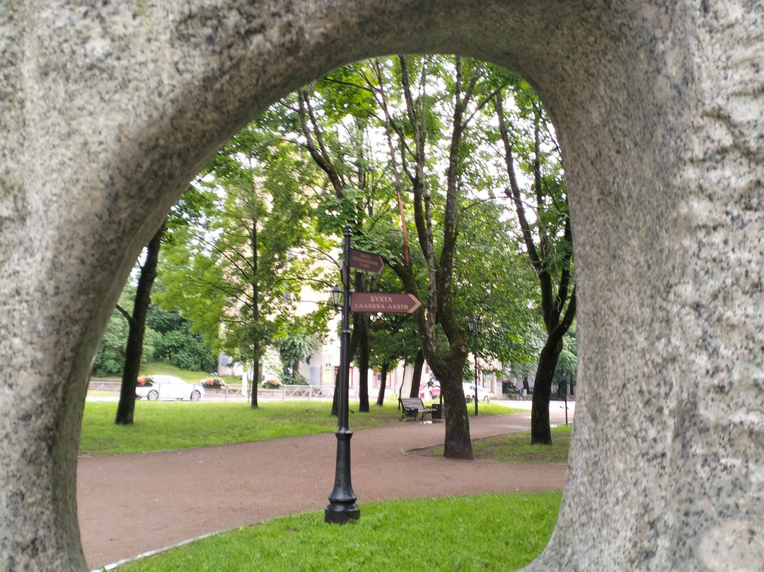 Garden of Sculpture-维堡必去景点