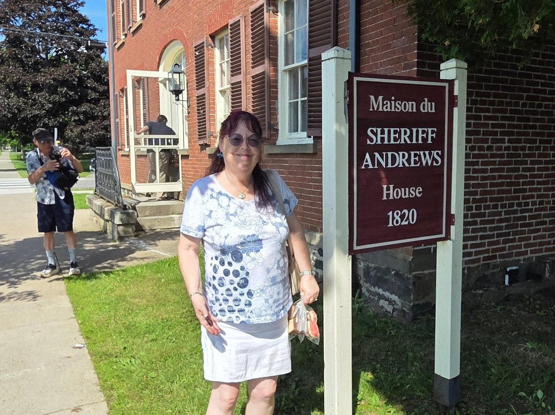 Sheriff Andrews House-Saint Andrews必去景点