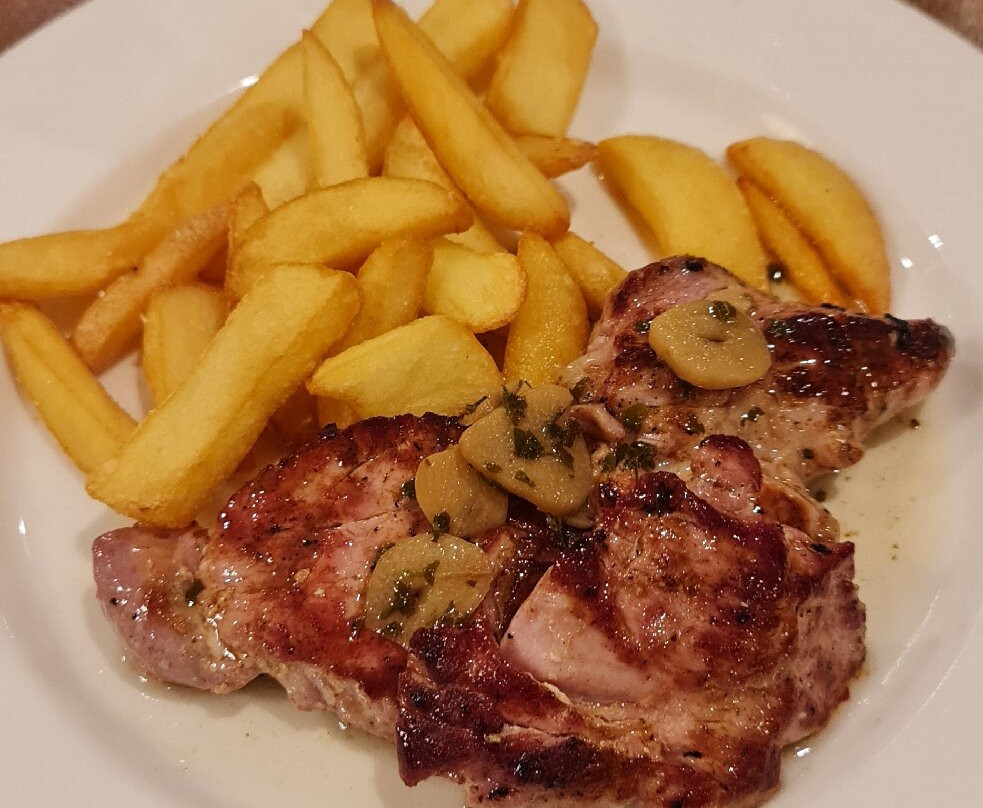 桑索斯餐厅酒店主图