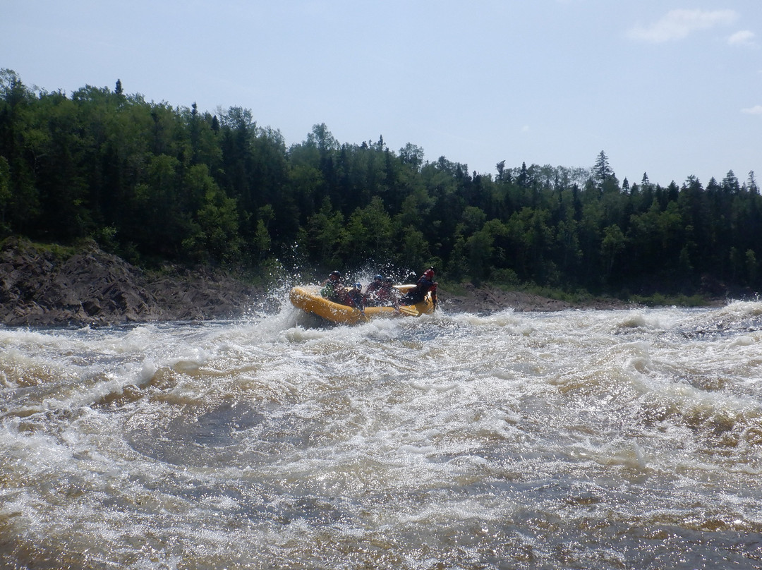 Rafting Newfoundland-Grand Falls Windsor必去景点