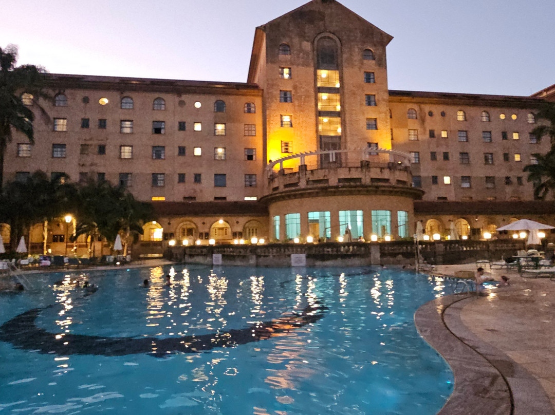 Grande Hotel e Termas de Araxá主图