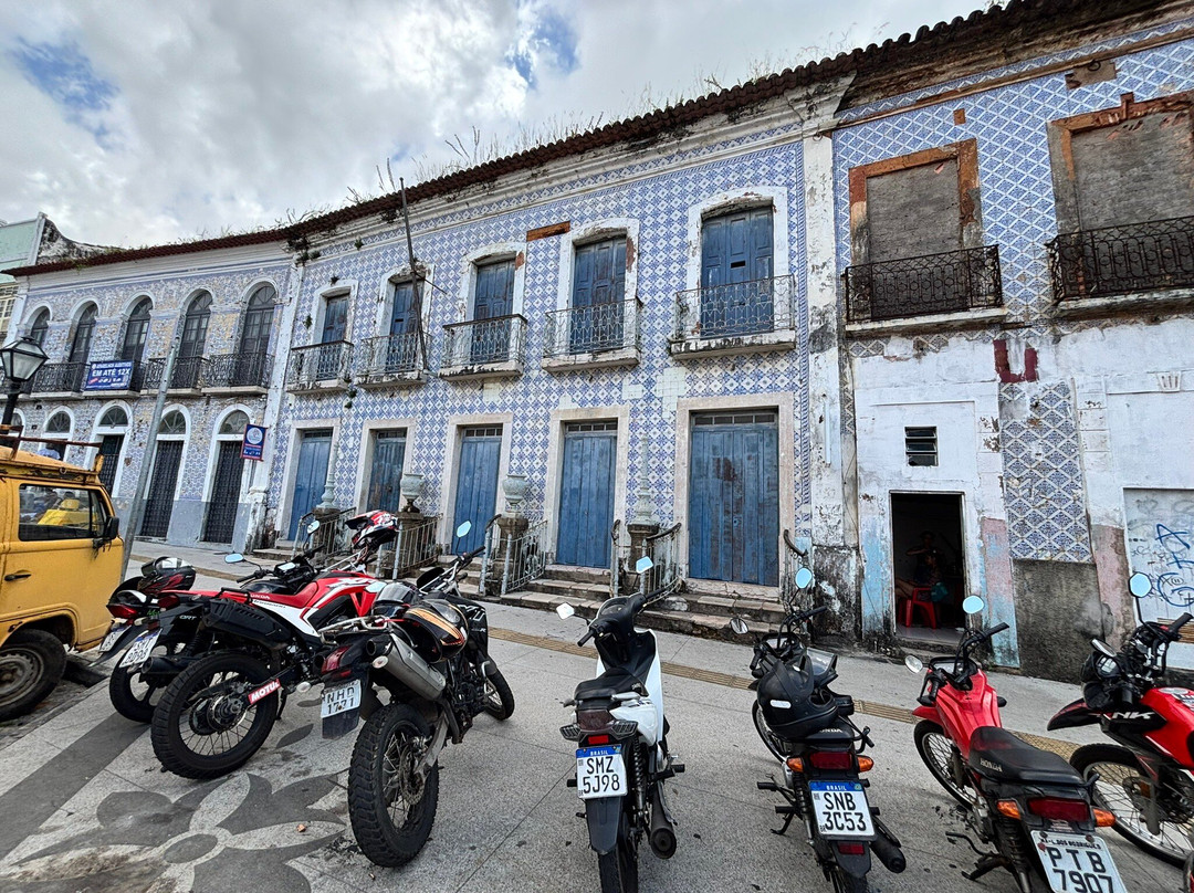Feirinha Sao Luis-马拉尼昂州圣路易斯德必去景点