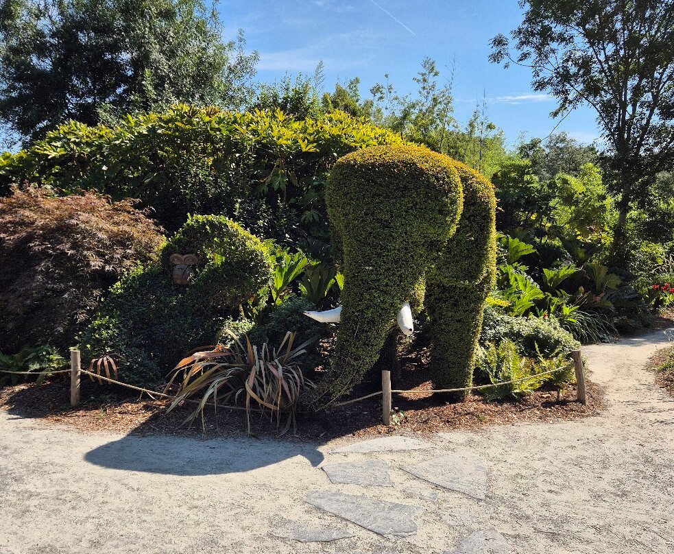 昂热植物园-昂热必去景点