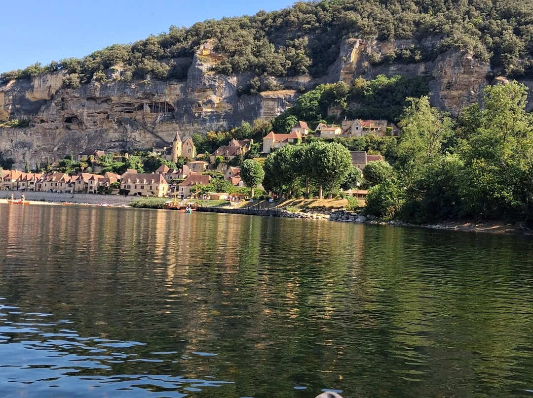 Canoe Roquegeoffre-Saint-Vincent-de-Cosse必去景点