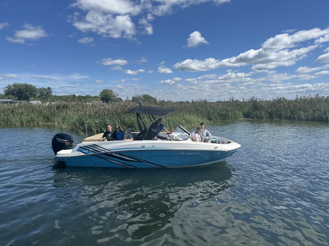 Lake St. Clair Boat Rentals-Fair Haven必去景点