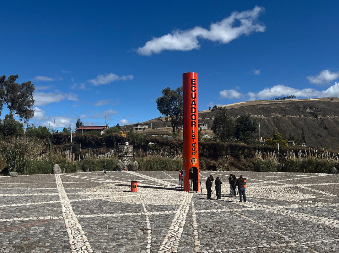 Quitsato Sundial-Cayambe必去景点