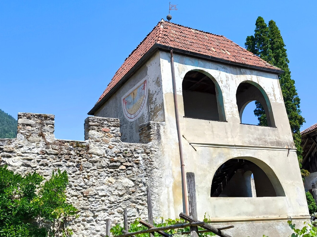 Castel Monteleone-Cermes必去景点