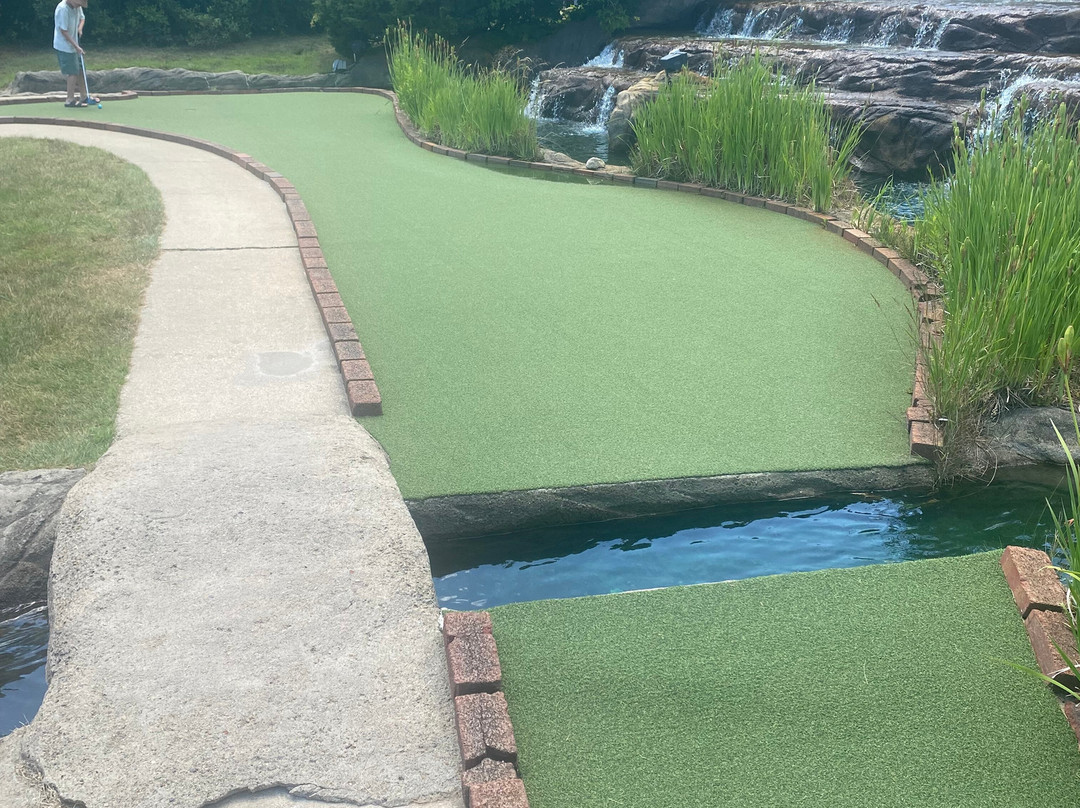 Pirate's Cove Adventure Golf-旧奥查德比奇必去景点