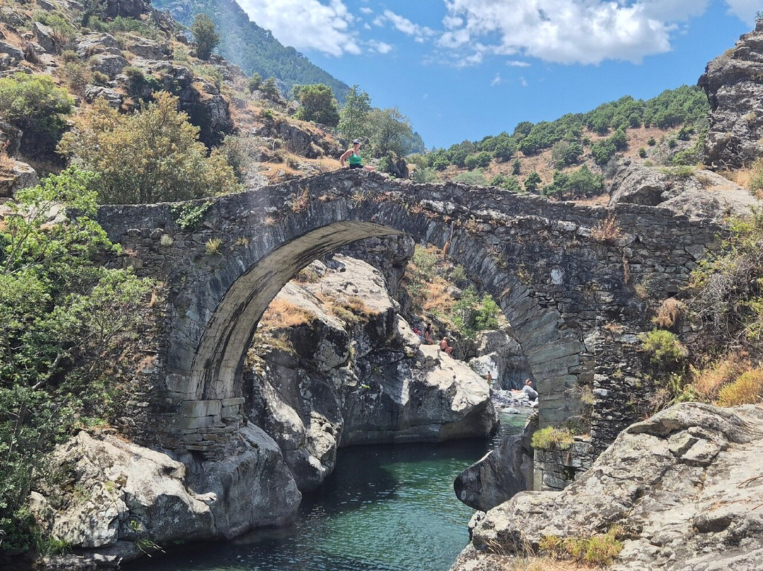 Gorges de l'Asco-Asco必去景点
