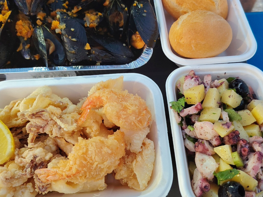 Il Mare In Tavola