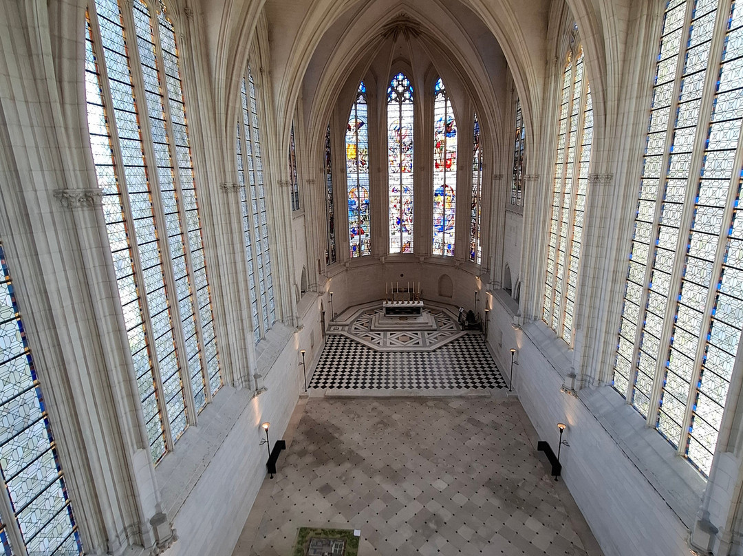 Sainte-Chapelle de Vincennes-万森纳必去景点