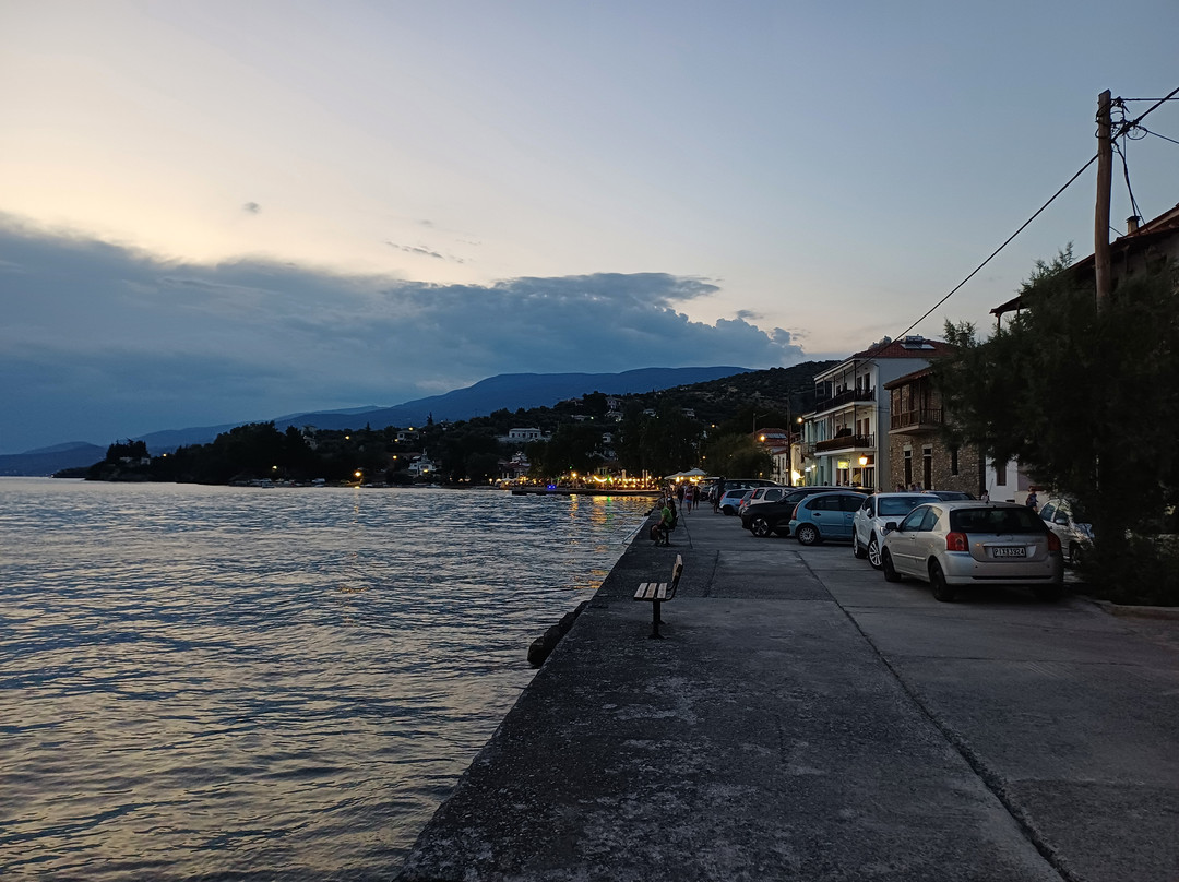 Mount Pelion-色萨利必去景点