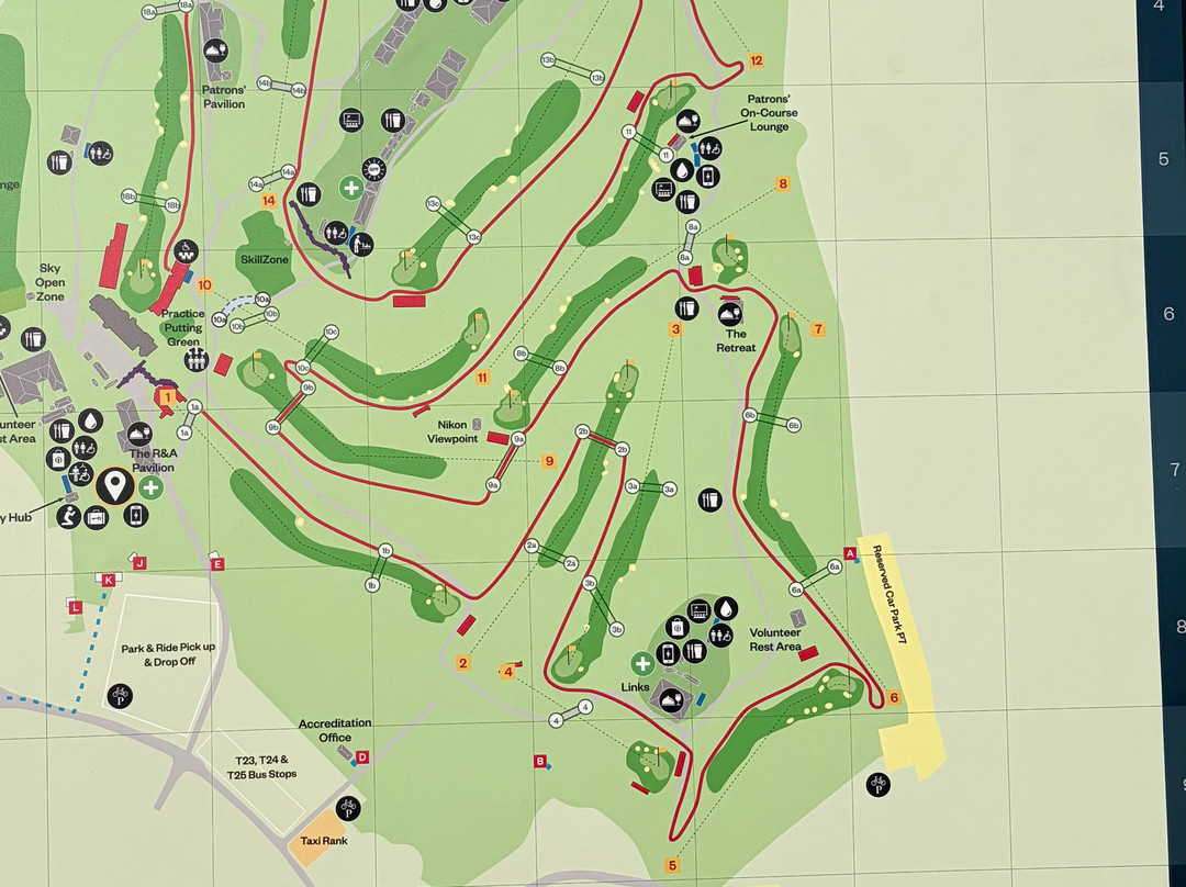 Royal Birkdale Golf Club-绍斯波特必去景点
