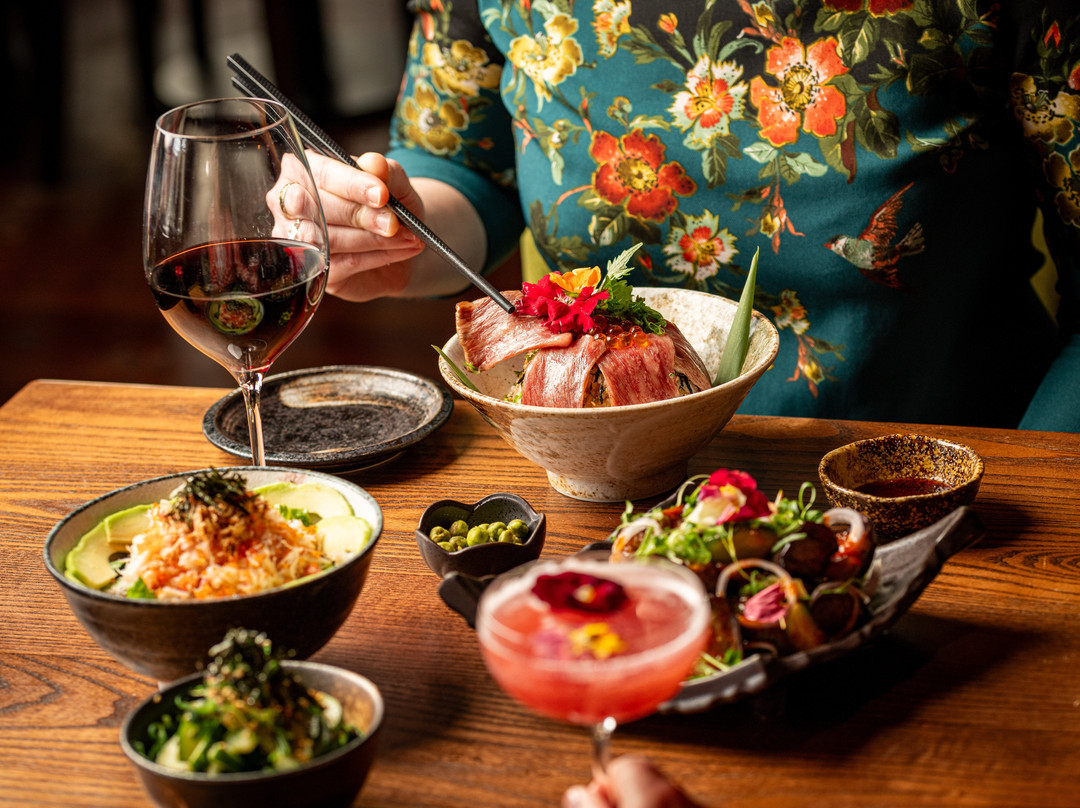 KIBOU Japanese Kitchen & Bar - Birmingham