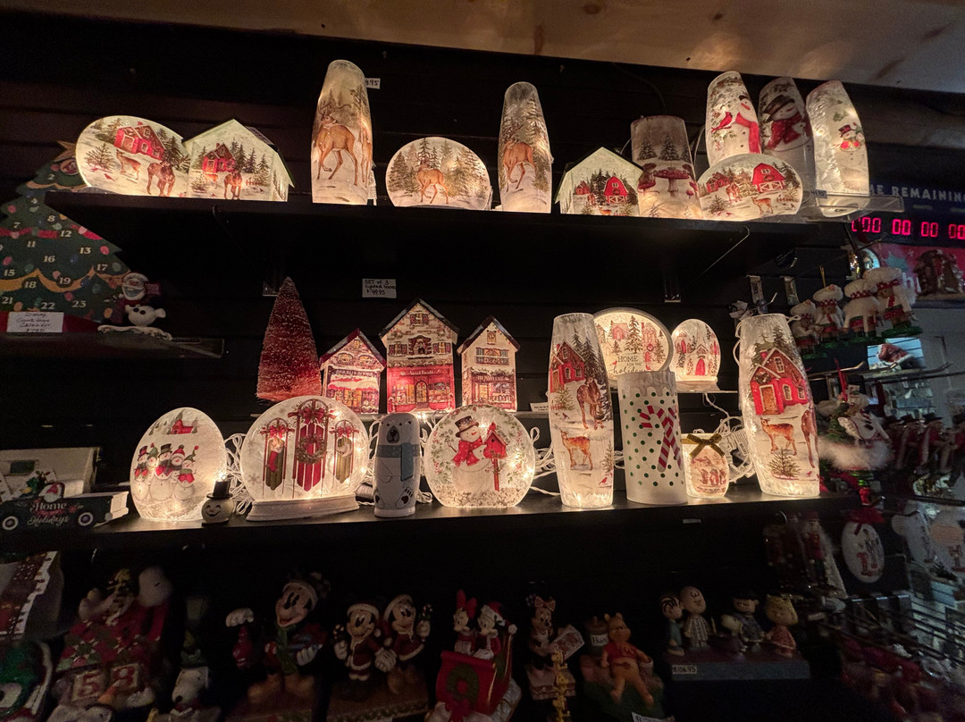Simply Christmas-埃斯蒂斯公园必去景点