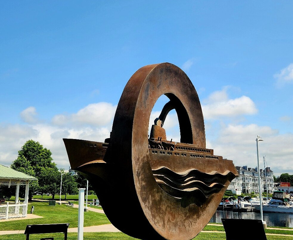 Ludington Waterfront Park-拉丁顿必去景点