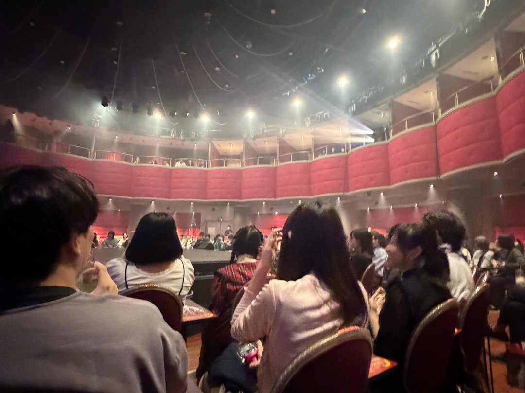 Pretty Guardian Sailormoon  -Shining Theater Shinagawa Tokyo--Takanawa必去景点