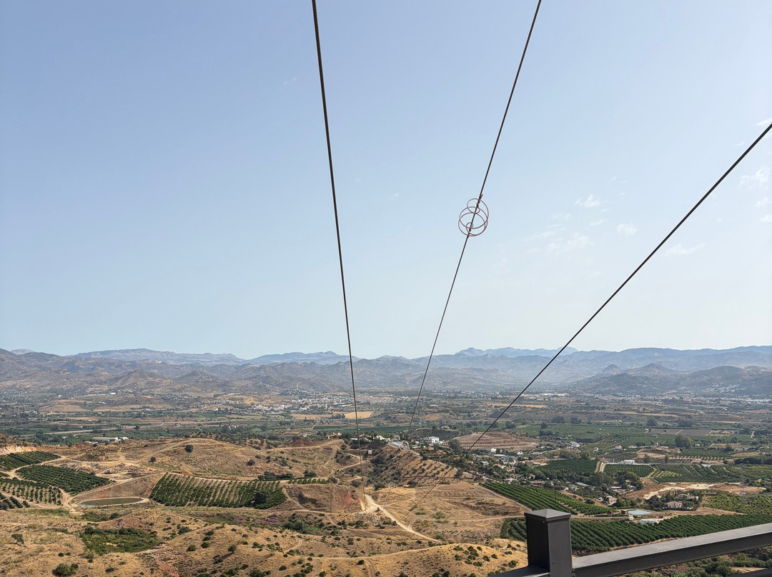 Zip Line Sunview Park-Alhaurin de la Torre必去景点