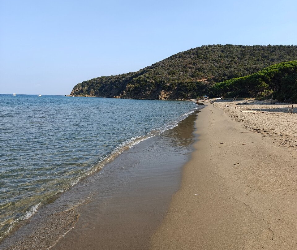 Cala Civette-斯卡尔利诺必去景点