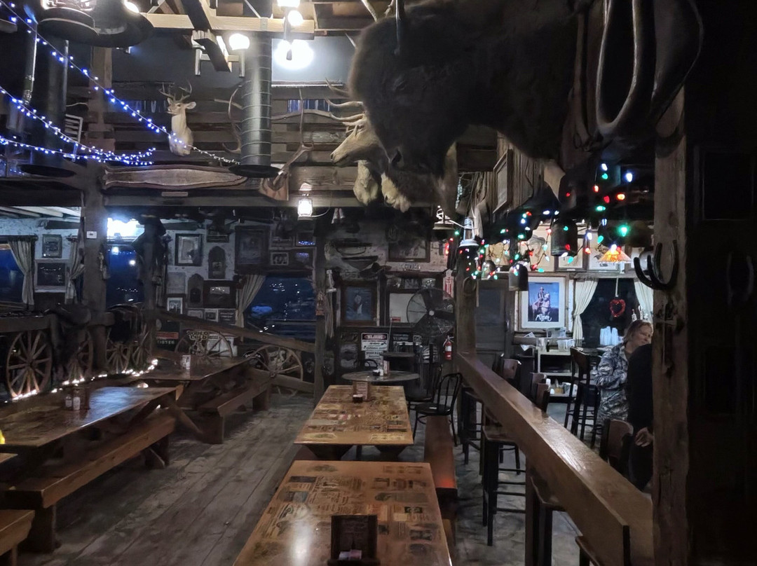 Goldfield Ghost Town-Apache Junction必去景点