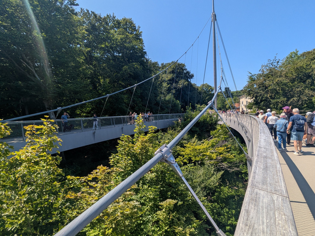 Nationalpark-Zentrum KÖNIGSSTUHL-萨斯尼茨必去景点