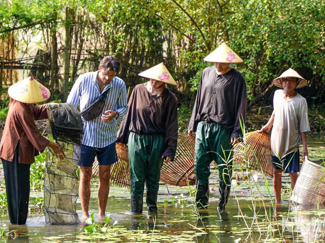 Ninh Binh Eco Travel-宁平必去景点