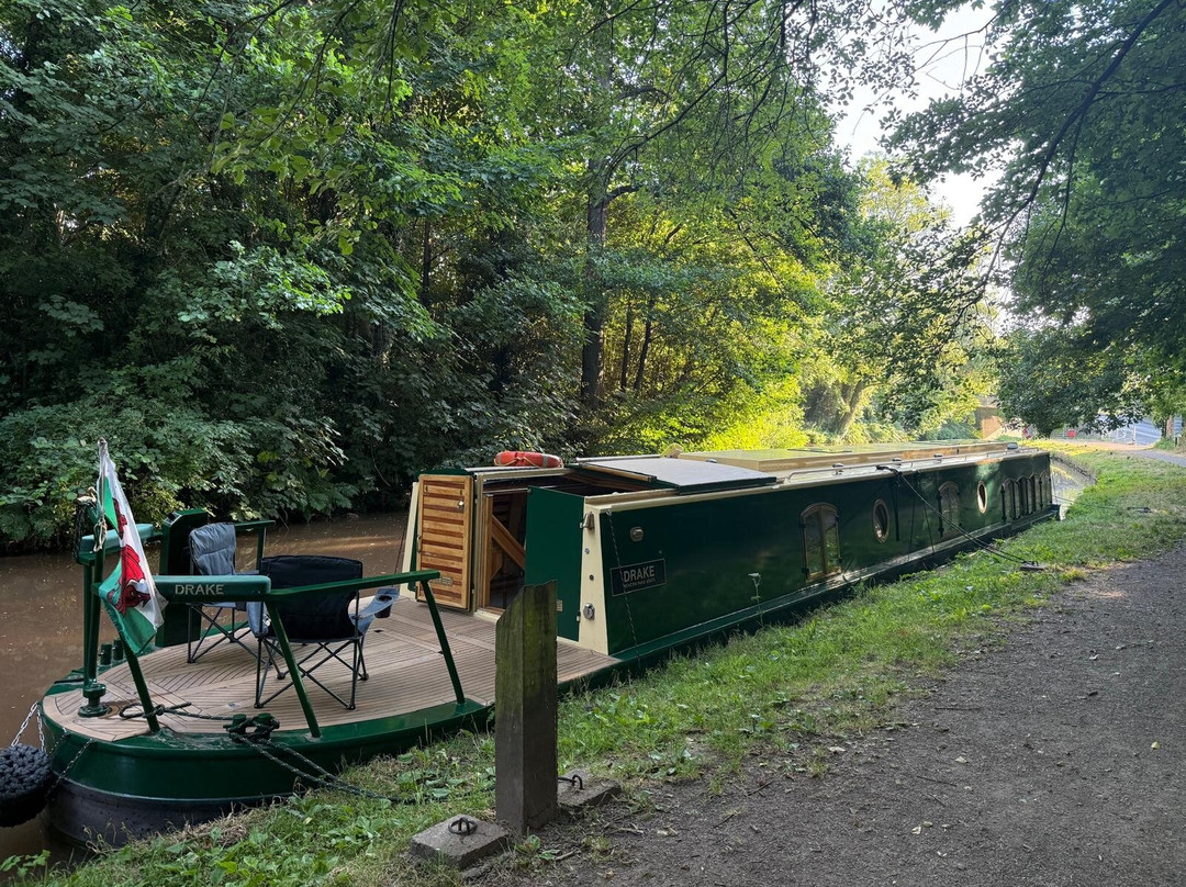 Beacon Park Boats-Llangattock必去景点